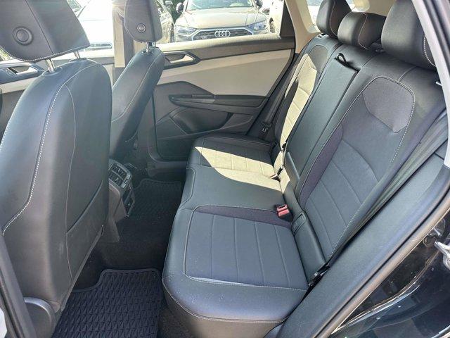 used 2022 Volkswagen Taos car, priced at $19,895