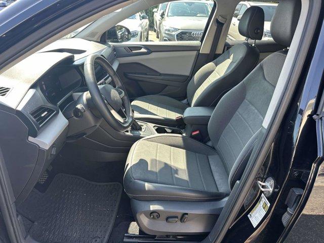 used 2022 Volkswagen Taos car, priced at $19,895