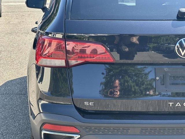 used 2022 Volkswagen Taos car, priced at $19,895