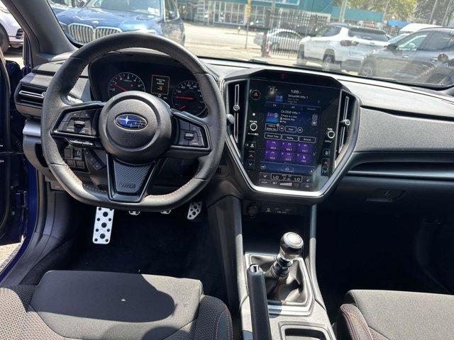 used 2022 Subaru WRX car, priced at $23,690