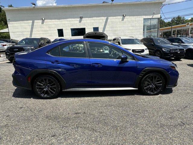 used 2022 Subaru WRX car, priced at $23,690