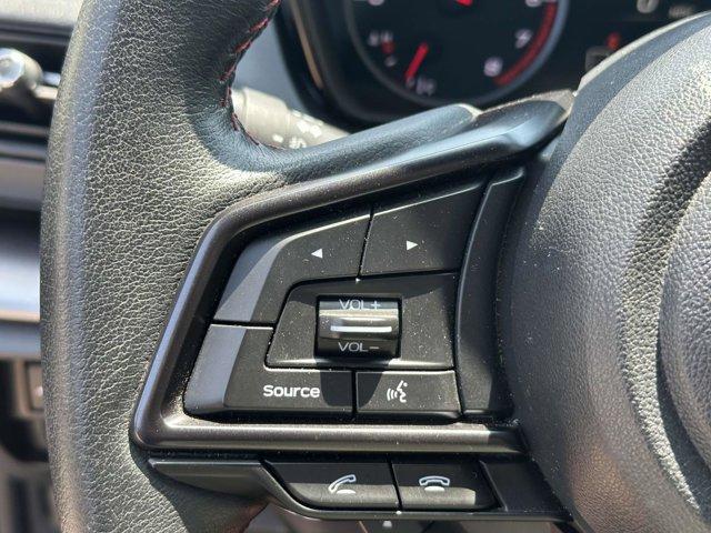 used 2022 Subaru WRX car, priced at $23,690