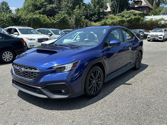 used 2022 Subaru WRX car, priced at $23,690