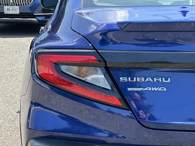 used 2022 Subaru WRX car, priced at $23,690