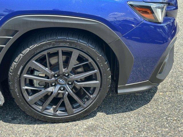 used 2022 Subaru WRX car, priced at $23,690