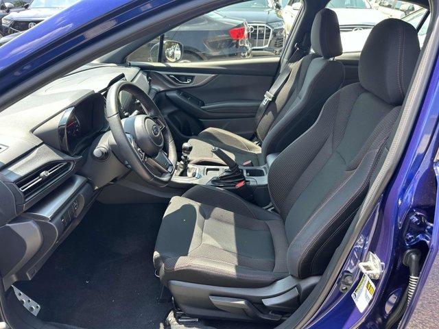 used 2022 Subaru WRX car, priced at $23,690