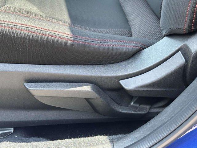 used 2022 Subaru WRX car, priced at $23,690