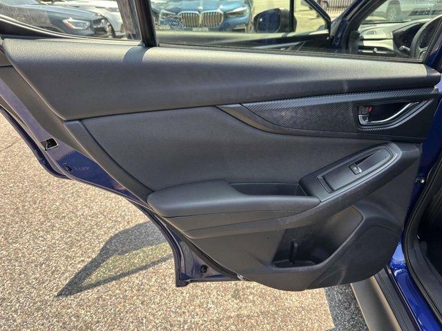 used 2022 Subaru WRX car, priced at $23,690