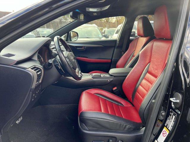 used 2019 Lexus NX 300 car, priced at $20,890