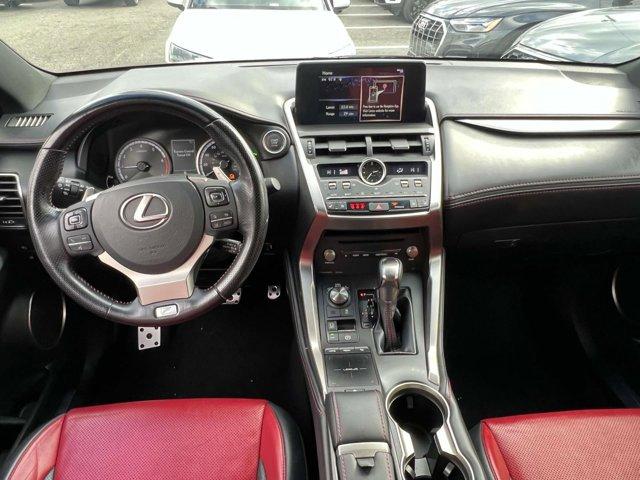 used 2019 Lexus NX 300 car, priced at $20,890