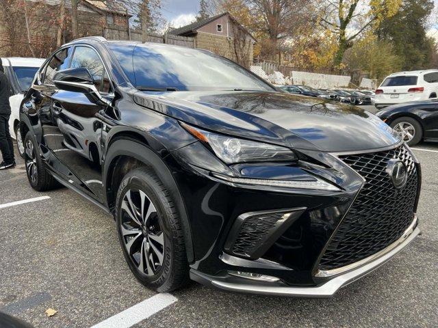 used 2019 Lexus NX 300 car, priced at $20,890