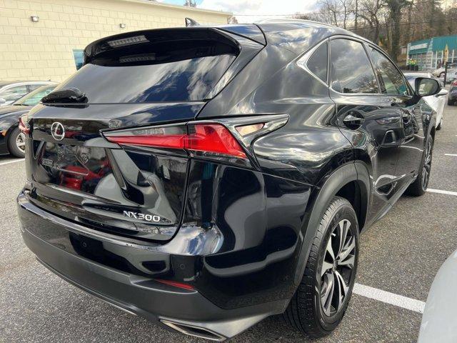 used 2019 Lexus NX 300 car, priced at $20,890