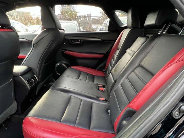 used 2019 Lexus NX 300 car, priced at $20,890