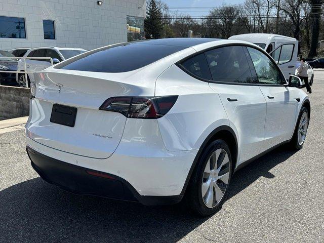 used 2022 Tesla Model Y car, priced at $23,200