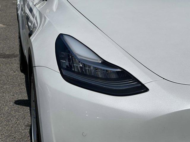 used 2022 Tesla Model Y car, priced at $23,200