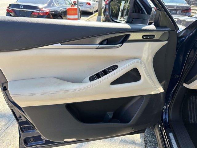 used 2023 INFINITI QX60 car, priced at $29,790