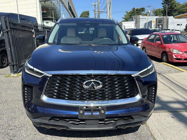 used 2023 INFINITI QX60 car, priced at $29,790