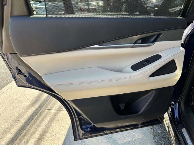 used 2023 INFINITI QX60 car, priced at $29,790