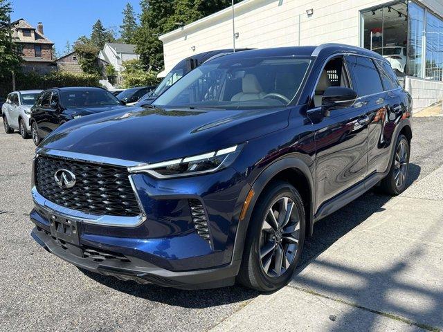used 2023 INFINITI QX60 car, priced at $29,790