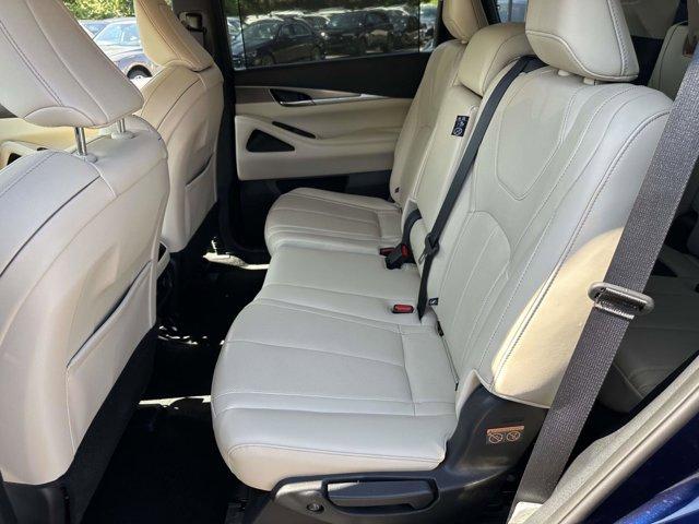 used 2023 INFINITI QX60 car, priced at $29,790