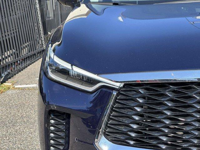 used 2023 INFINITI QX60 car, priced at $29,790
