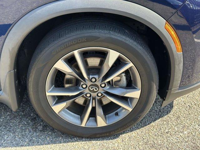 used 2023 INFINITI QX60 car, priced at $29,790