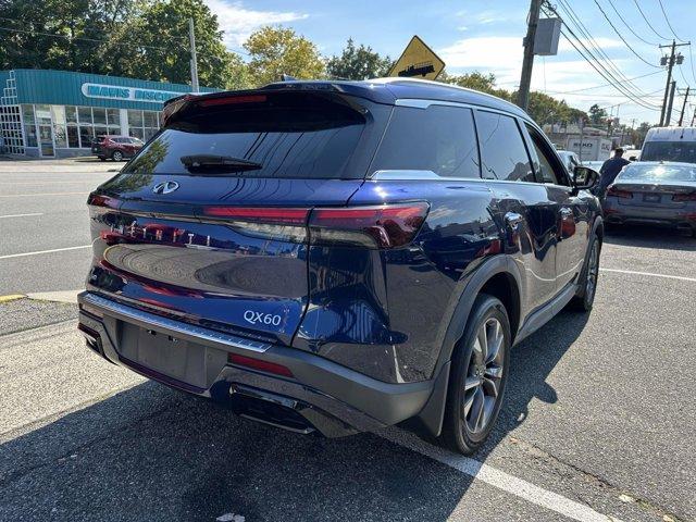 used 2023 INFINITI QX60 car, priced at $29,790