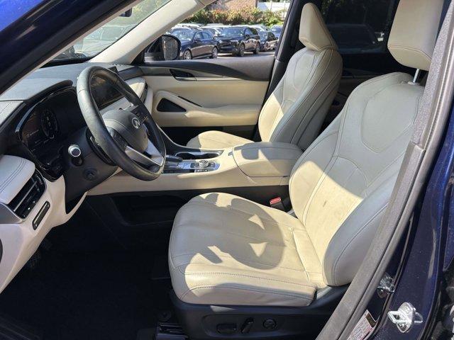 used 2023 INFINITI QX60 car, priced at $29,790