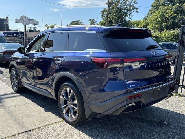used 2023 INFINITI QX60 car, priced at $29,790