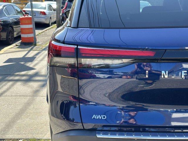 used 2023 INFINITI QX60 car, priced at $29,790