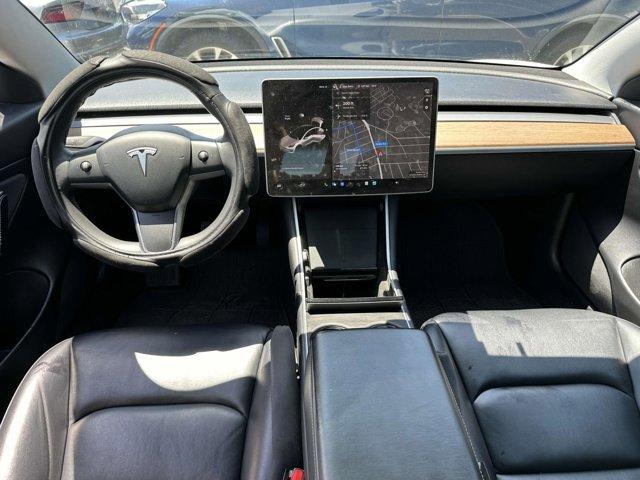 used 2019 Tesla Model 3 car, priced at $14,990