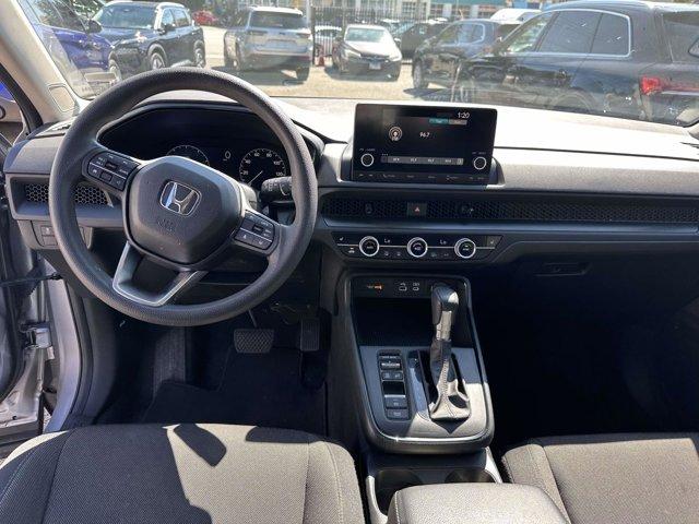 used 2023 Honda CR-V car, priced at $22,490