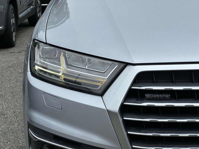 used 2018 Audi Q7 car, priced at $17,490