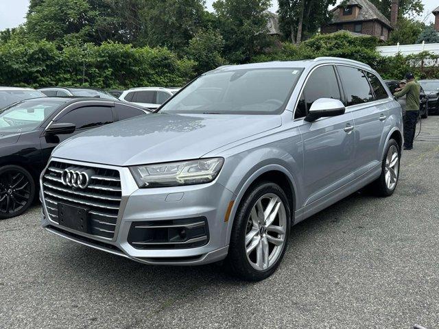 used 2018 Audi Q7 car, priced at $17,490