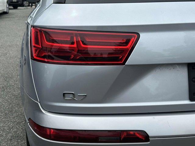 used 2018 Audi Q7 car, priced at $17,490