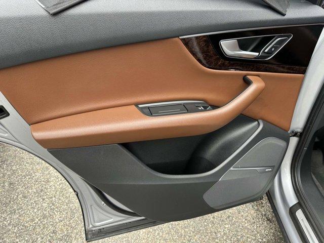 used 2018 Audi Q7 car, priced at $17,490