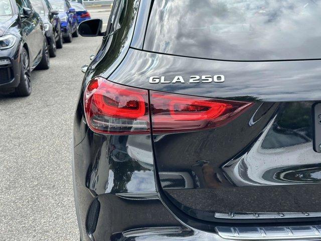 used 2022 Mercedes-Benz GLA 250 car, priced at $24,800