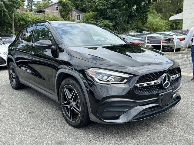 used 2022 Mercedes-Benz GLA 250 car, priced at $24,800