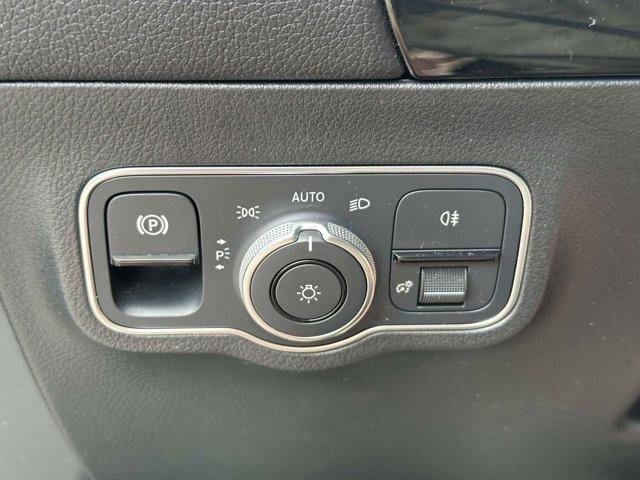 used 2022 Mercedes-Benz GLA 250 car, priced at $24,800