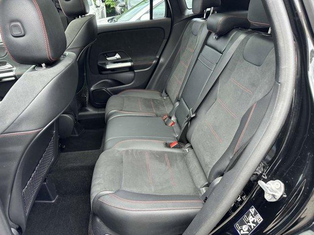 used 2022 Mercedes-Benz GLA 250 car, priced at $24,800