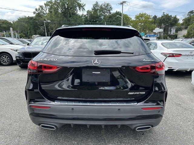 used 2022 Mercedes-Benz GLA 250 car, priced at $24,800