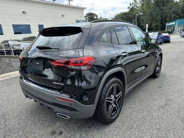 used 2022 Mercedes-Benz GLA 250 car, priced at $24,800