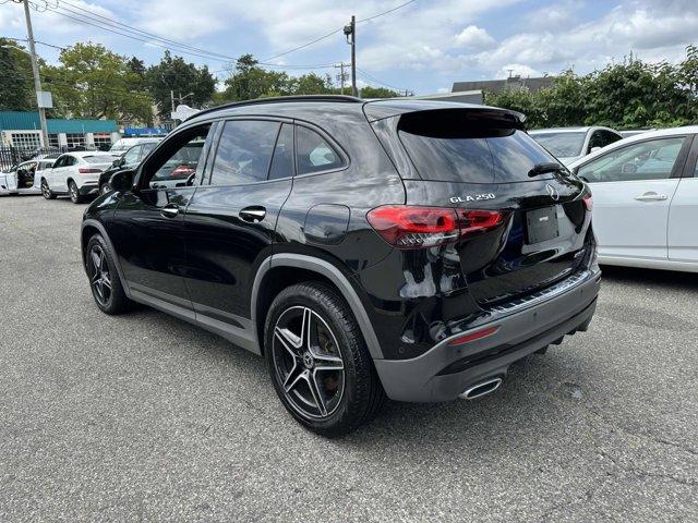 used 2022 Mercedes-Benz GLA 250 car, priced at $24,800