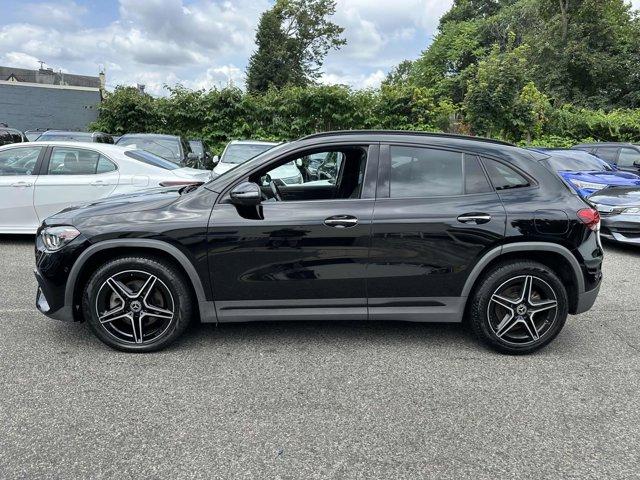 used 2022 Mercedes-Benz GLA 250 car, priced at $24,800