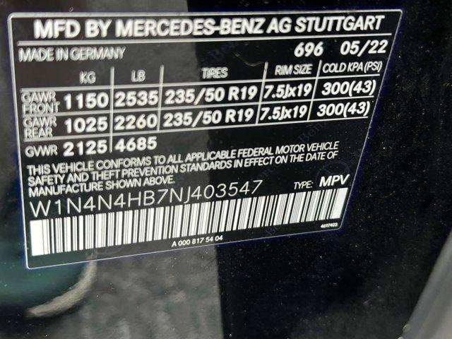 used 2022 Mercedes-Benz GLA 250 car, priced at $24,800