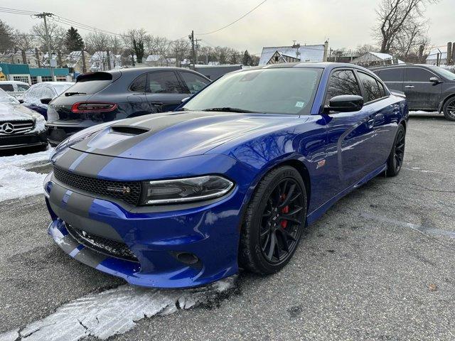 used 2018 Dodge Charger car, priced at $32,490