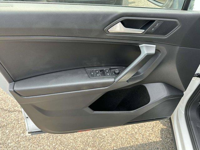 used 2021 Volkswagen Tiguan car, priced at $16,290