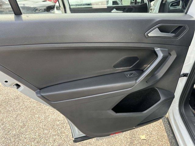 used 2021 Volkswagen Tiguan car, priced at $16,290