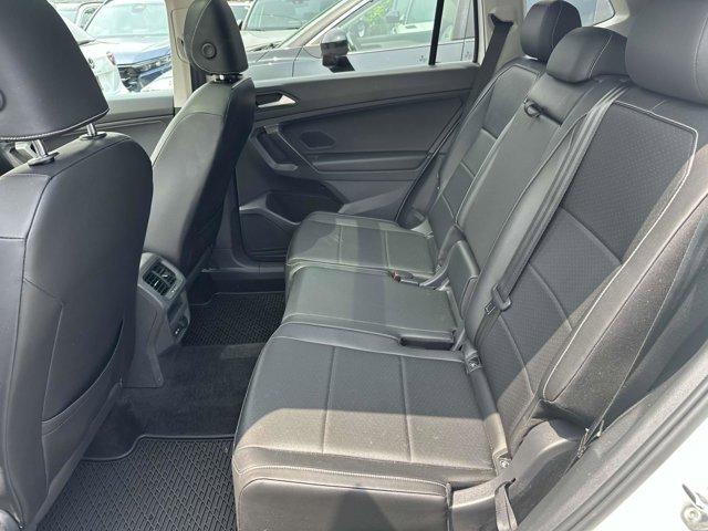 used 2021 Volkswagen Tiguan car, priced at $16,290