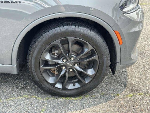 used 2022 Dodge Durango car, priced at $28,890